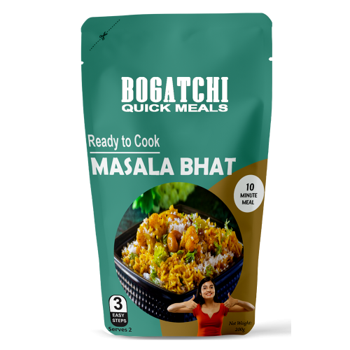BOGATCHI Masala Bhat| 200 g